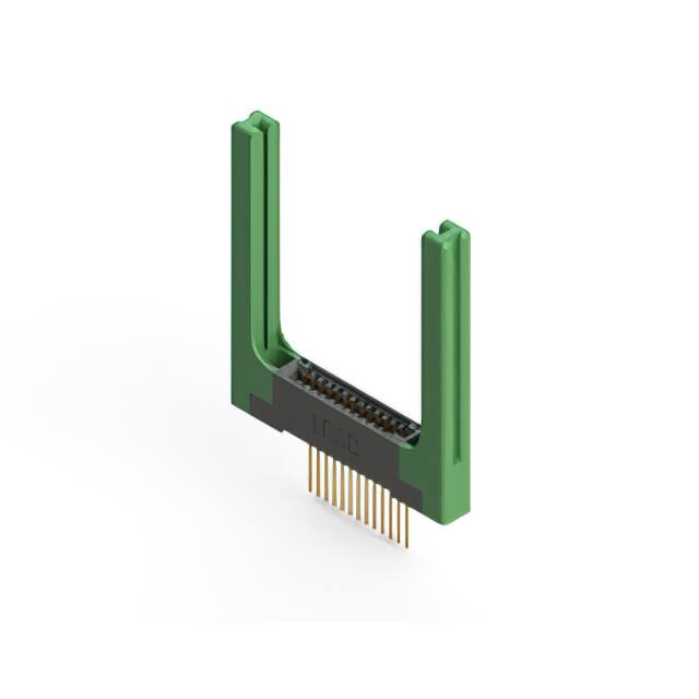 395-013-541-158 EDAC Inc.  Connecteurs de bordure